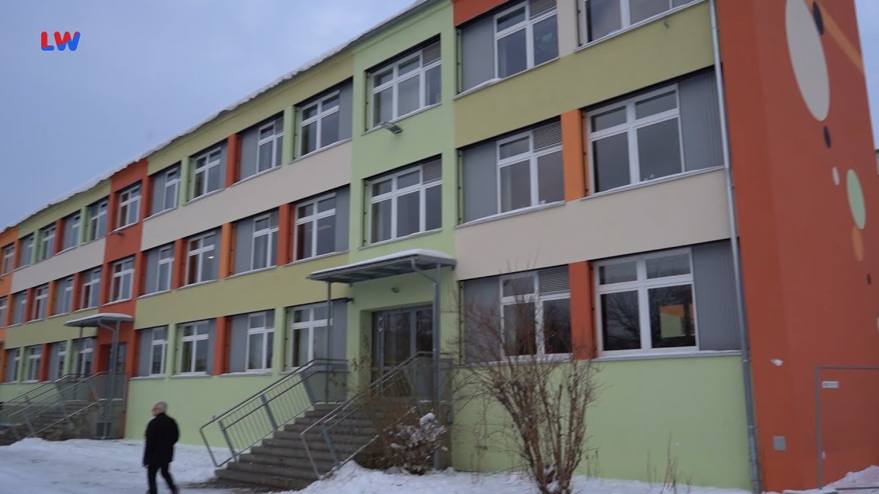 Görlitz-Königshufen: Schulsanierung abgeschlossen - LAUSITZWELLE