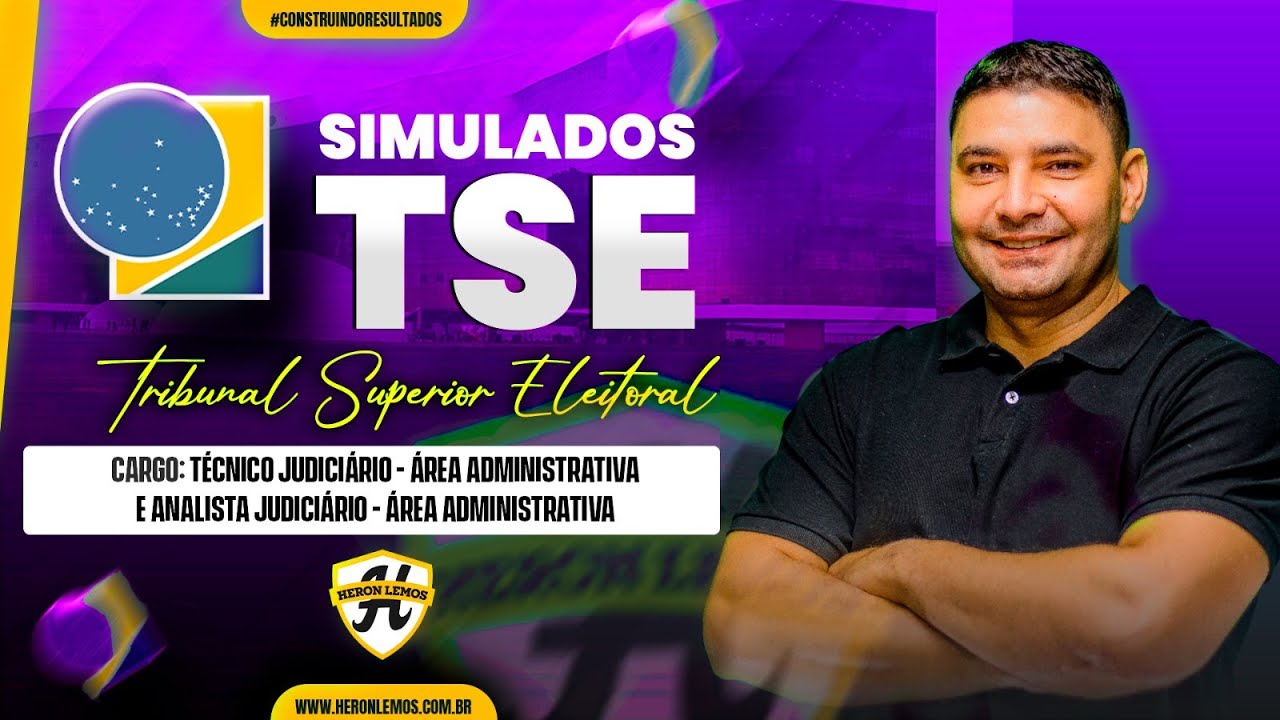 TSE / PÓS-EDITAL / CEBRASPE / CORREÇÃO DO SIMULADO / GESTÃO DE PESSOAS / TJAA E AJAA