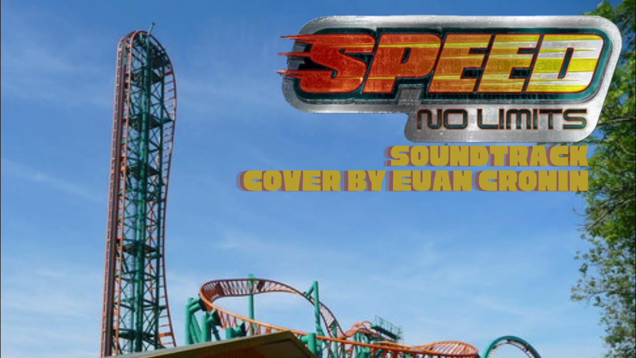 Speed No Limits Soundtrack - (Cover)