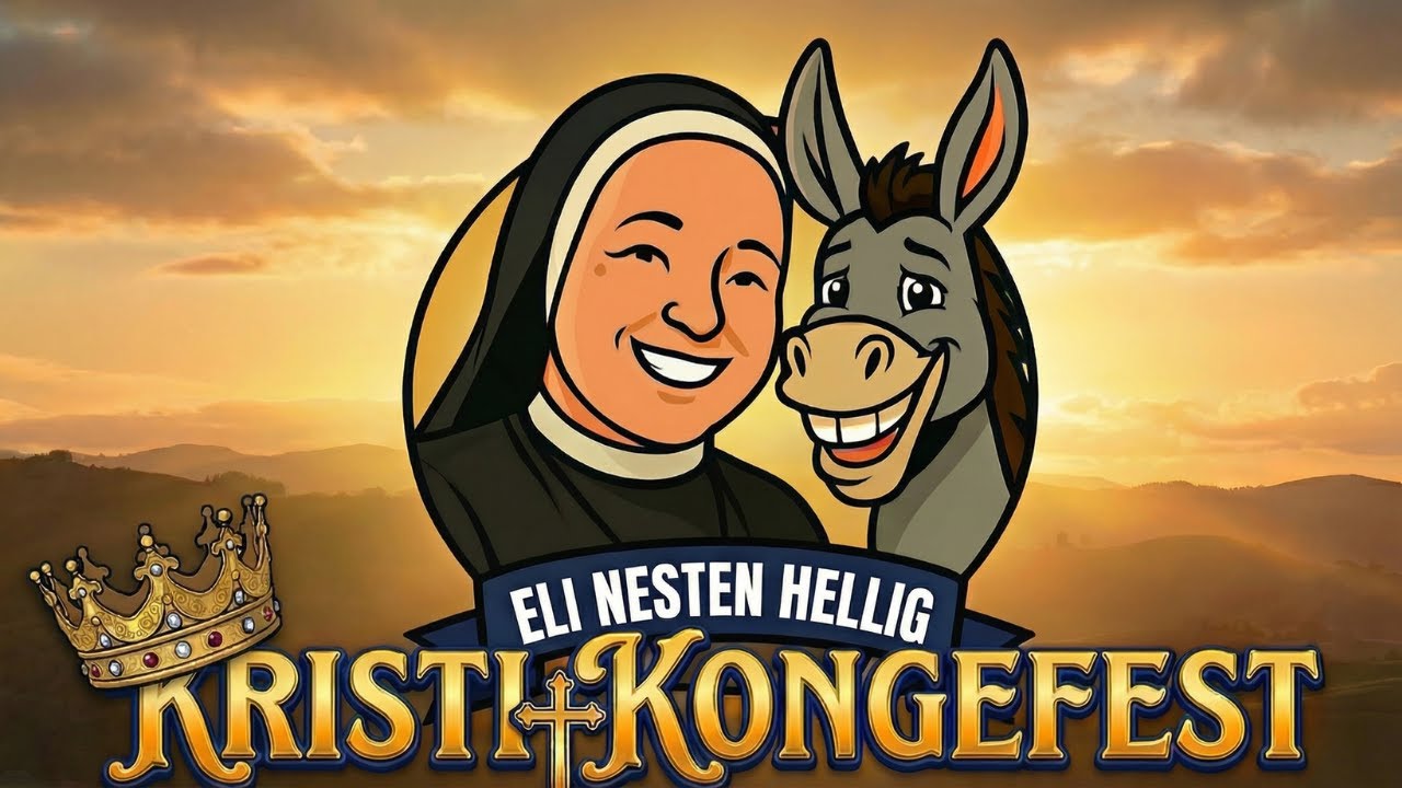 Eli, nesten hellig | Episode 1: Kristi kongefest