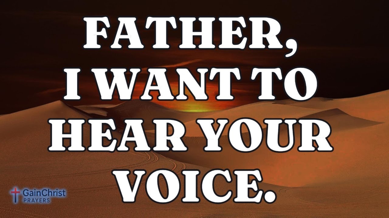 Wake Up and Pray | A Powerful Morning Prayer God Wants You to Hear