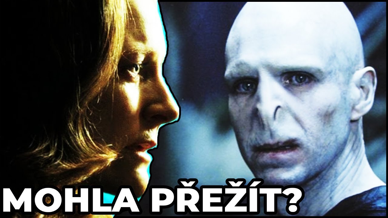 PROČ SE LILY NEPŘEMÍSTILA Z GODRICOVA DOLU?!