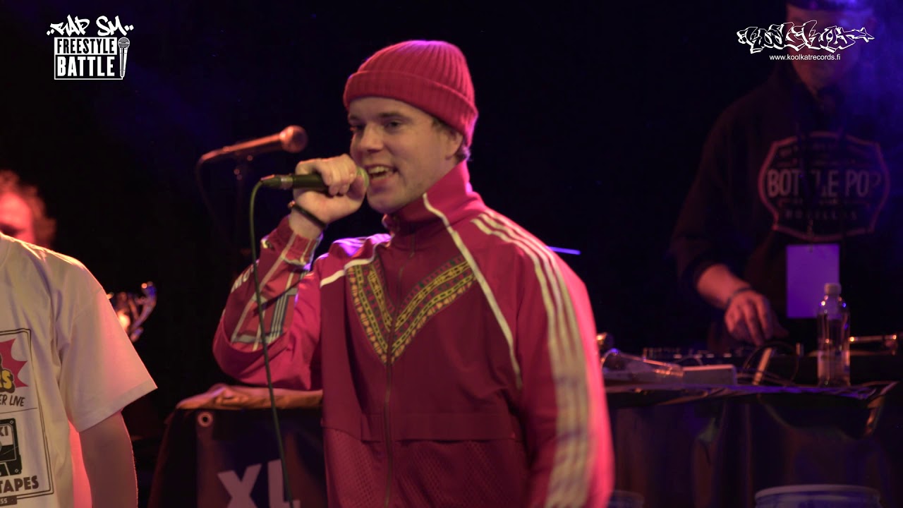 RAP SM 2019 Finaalibattle - JOKRATES vs LURKKI