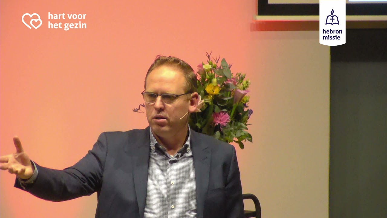 Relatievormingsconferentie | Bevrijdende Liefde Gods doel met man en vrouw | Arjan Baan