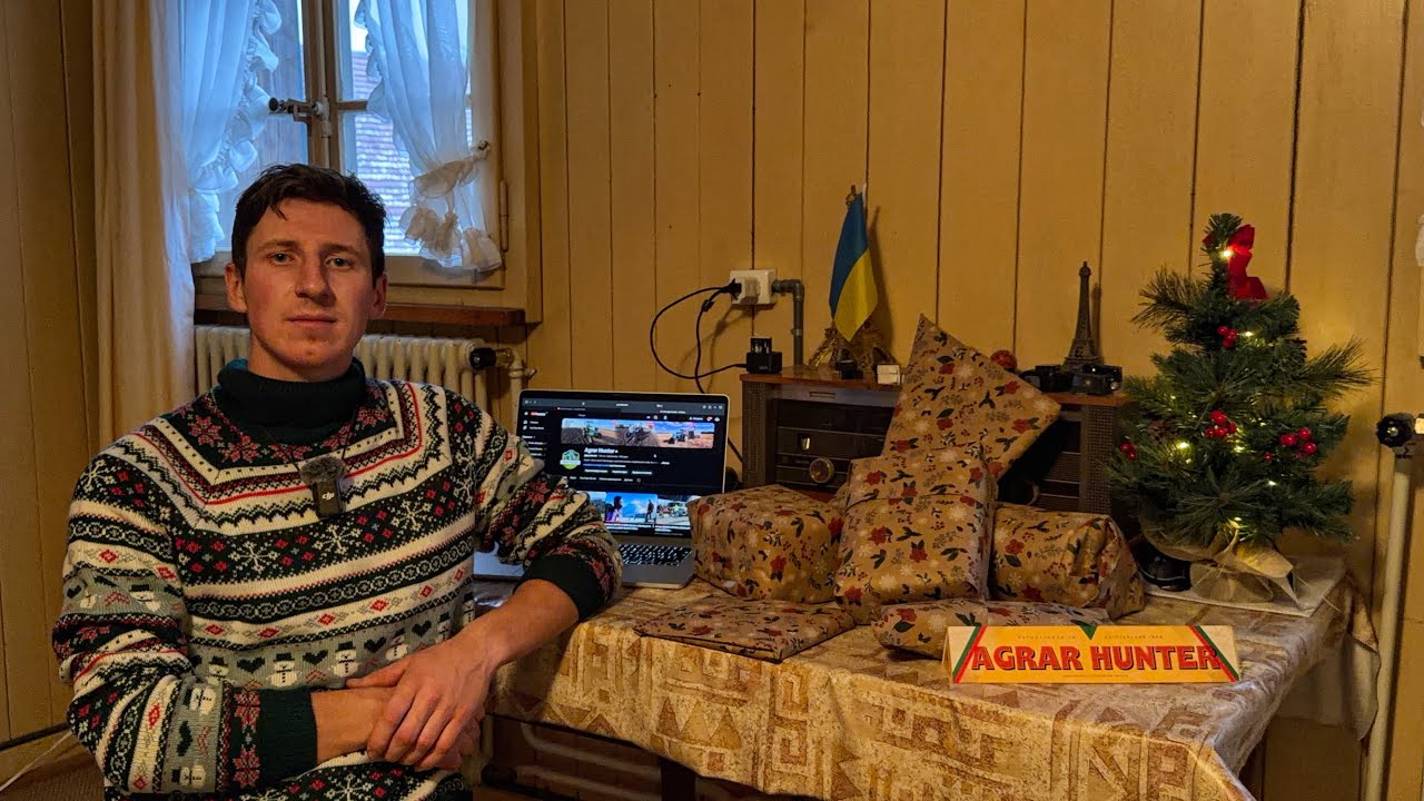 КУПИВ ПОДАРУНКИ для ДОЧКИ ШЕФА та її СІМ'Ї. ФЕРМА у ШВЕЙЦАРІЇ