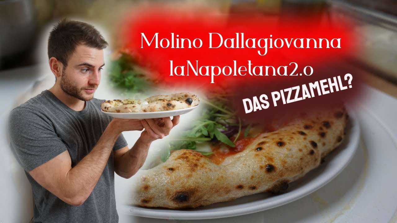 Molino Dallagiovanna laNapoletana2.o DAS PIZZAMEHL?
