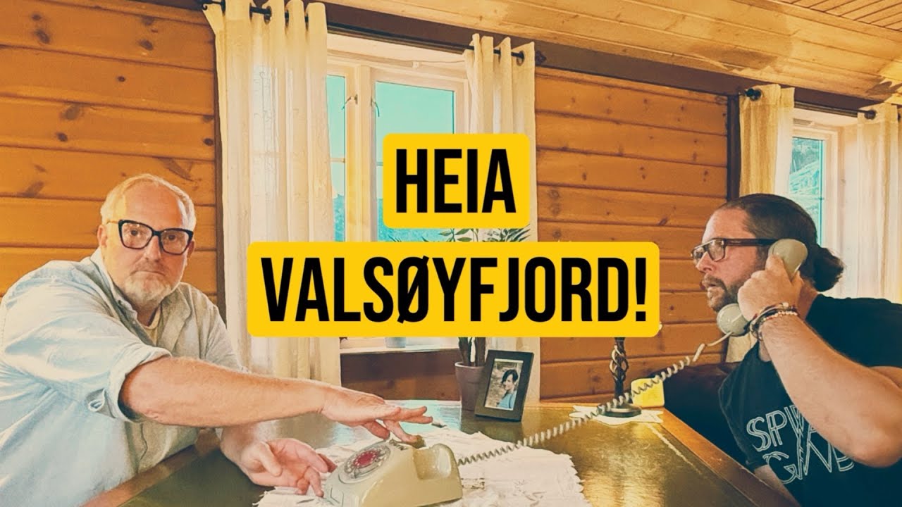 Episode 1 - Den enkle første-episoden og Soga om Inga