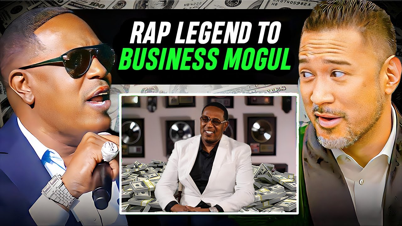 Master P Reveals How He Built a $100M BUSINESS EMPIRE with $500!