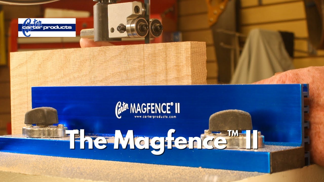 Carter Products Magfence® II with Alex Snodgrass