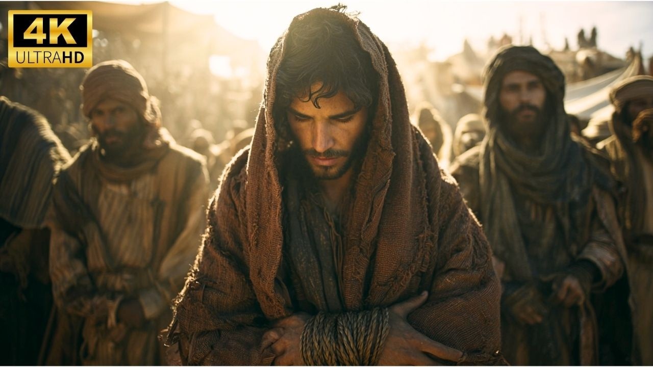 JOSÉ | El Sueño que Cambió el Mundo: La Traición, el Dolor y el Perdón Divino | Película Completa 4K