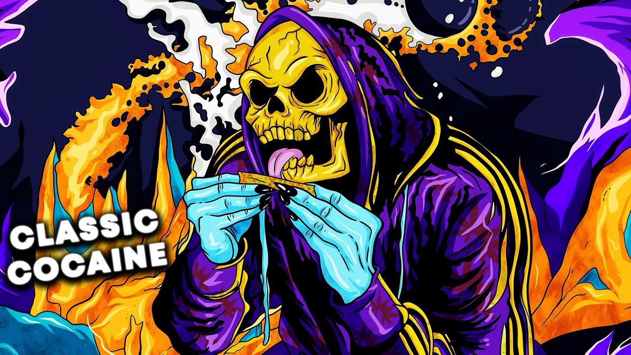 Minimal Techno Mix 2025 Skeletor Classic Cocaine Set MEGAMIX by RTTWLR