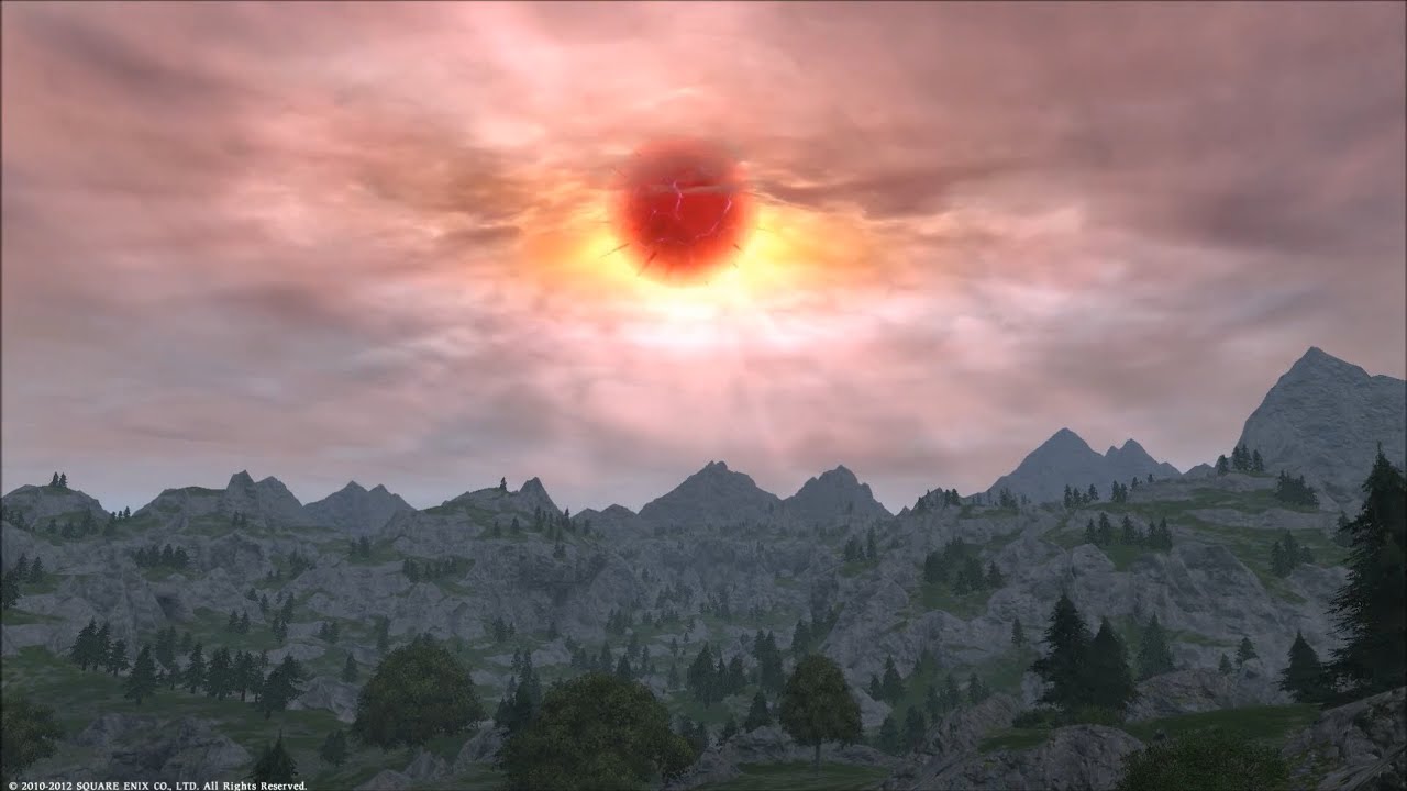 L'histoire d'Eorzea : Les prémices du 7ème Fléau !