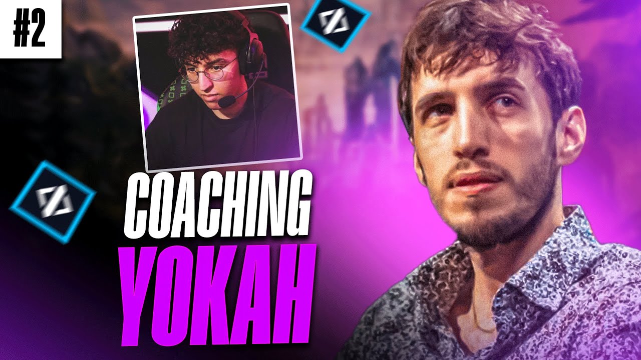 IL PREFERE FAIRE DES TIKTOKS PLUTOT QUE DE GAGNER LA GAME - COACHING YOKAH