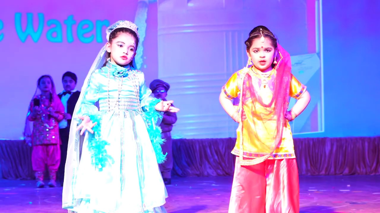 Save Water (Hindi...musical skit)