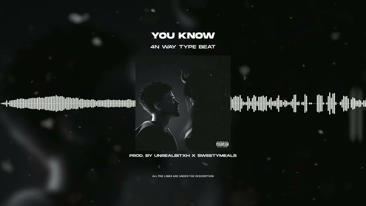 ★FREE FOR PROFIT★ 4N WAY X CLUBNB - «YOU KNOW» | МИР ХАННЫ TYPE BEAT 2023