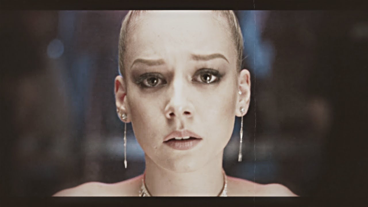 Carla || Shattered [Elite s3]