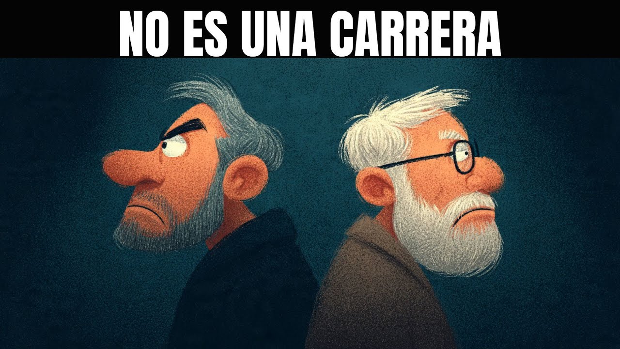 Nos enseñaron a COMPETIR, no a COMPRENDER