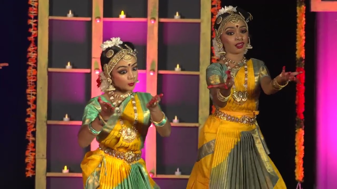 Nadana Sandhya 2026 - Andal Kauthuvam