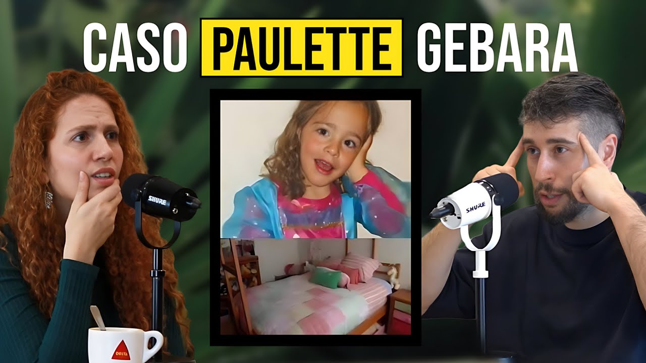 Crímenes y Misterios: Paulette Gebara, ¿dónde estuvo realmente los 9 días? #308 