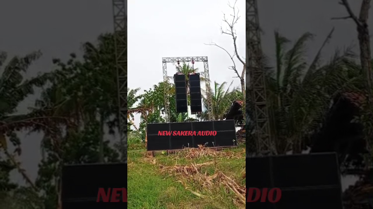 New Sakera Audio