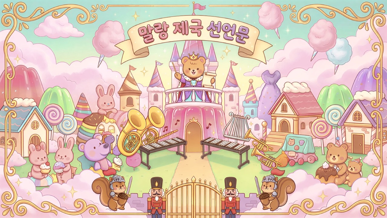 말랑 제국 선언문