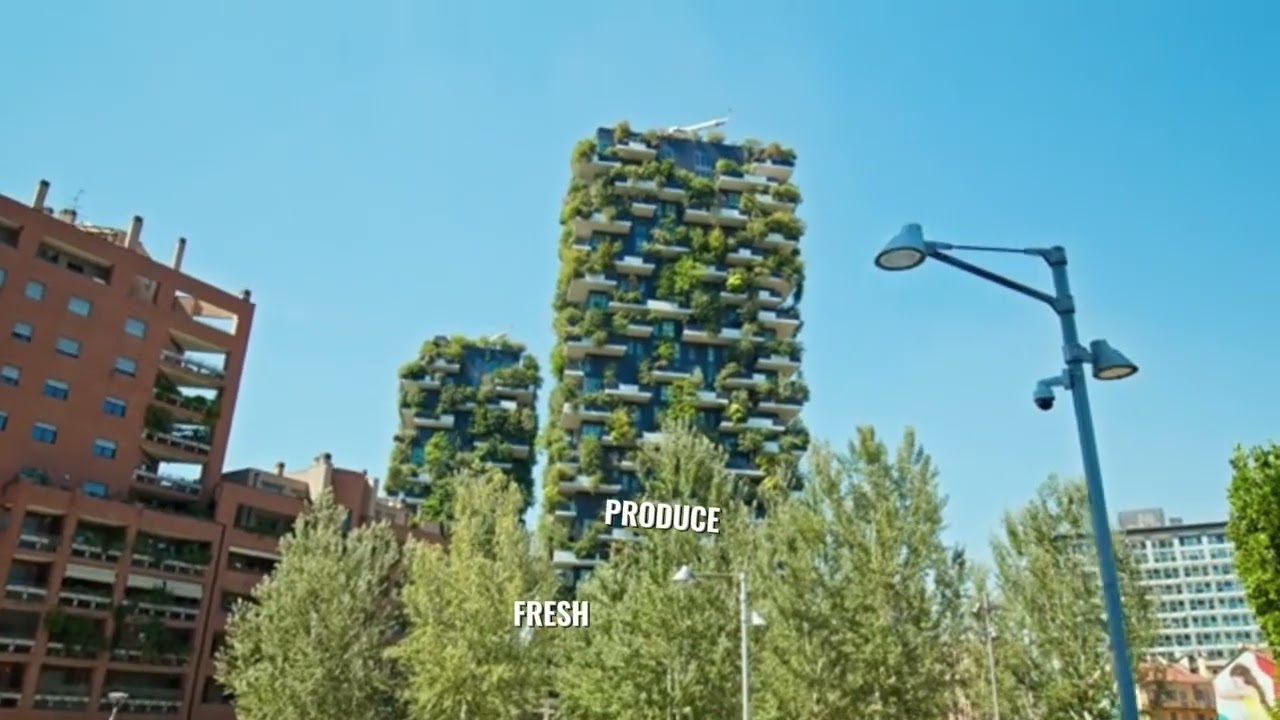 Eco Brutalism   Urban Landscaping Aesthetics