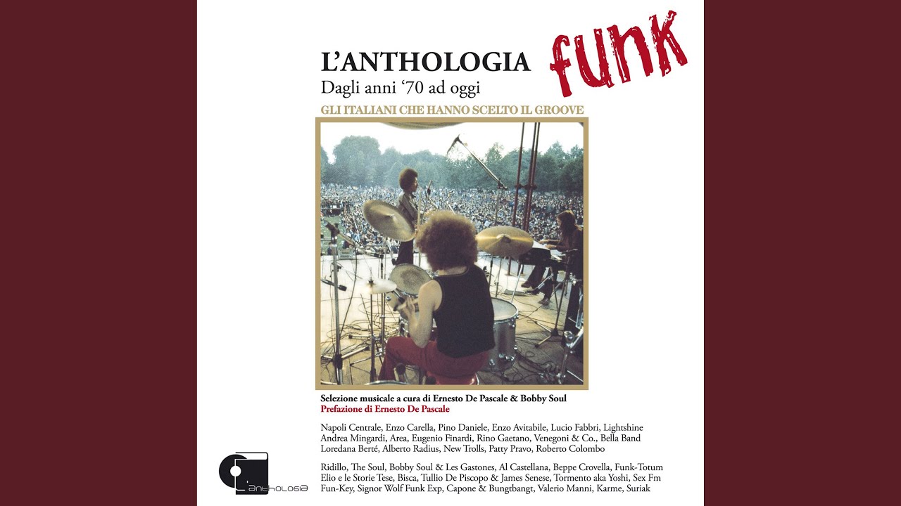 Like Io, Funky Tu