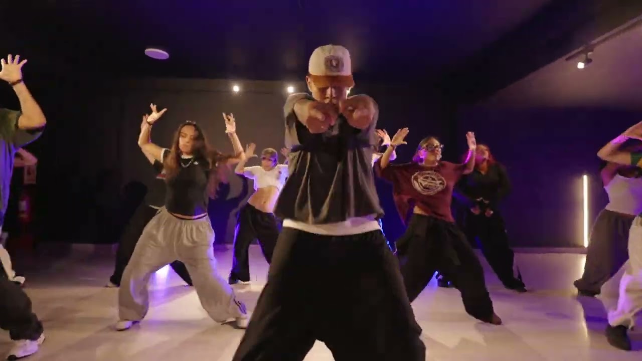 EOO | Choreography by Cristhian Gonzales