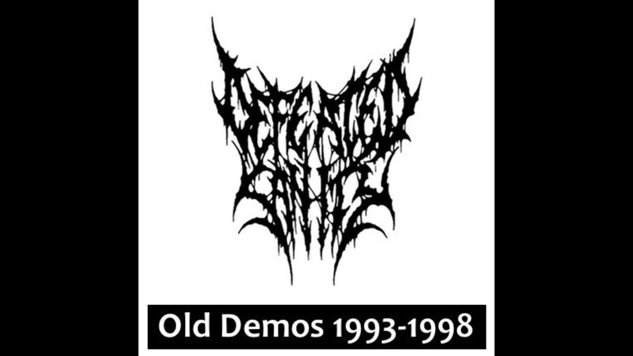 Defeated Sanity - Old Demos 1993-1998
