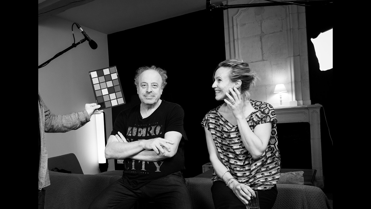Entretien Marie KREMER, Frédéric KRIVINE autour de l'AFFAIRE LAURA STERN