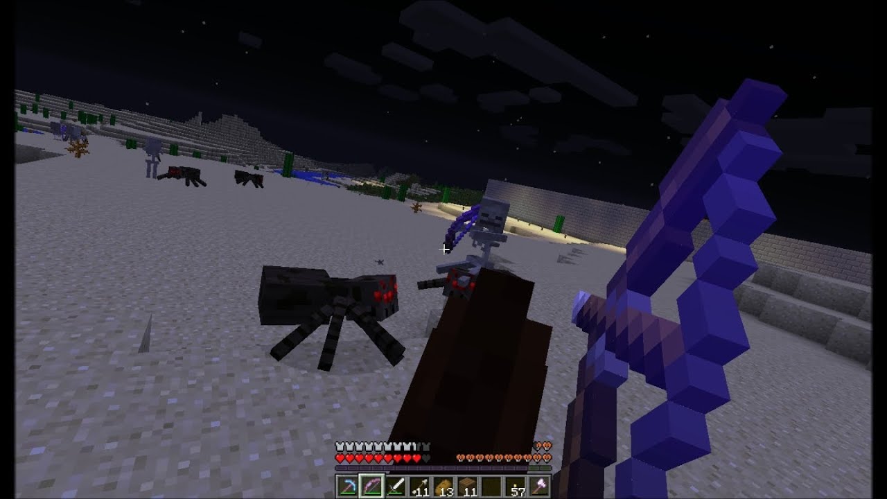 Valdauk Plays Minecraft Ep 09: Razul's new stable!