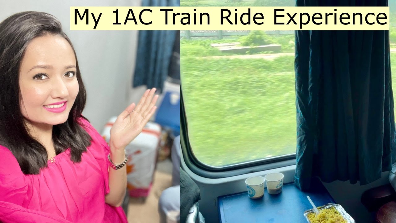 Facilities in 1AC Train | Rail Journey  | 1AC Coupe