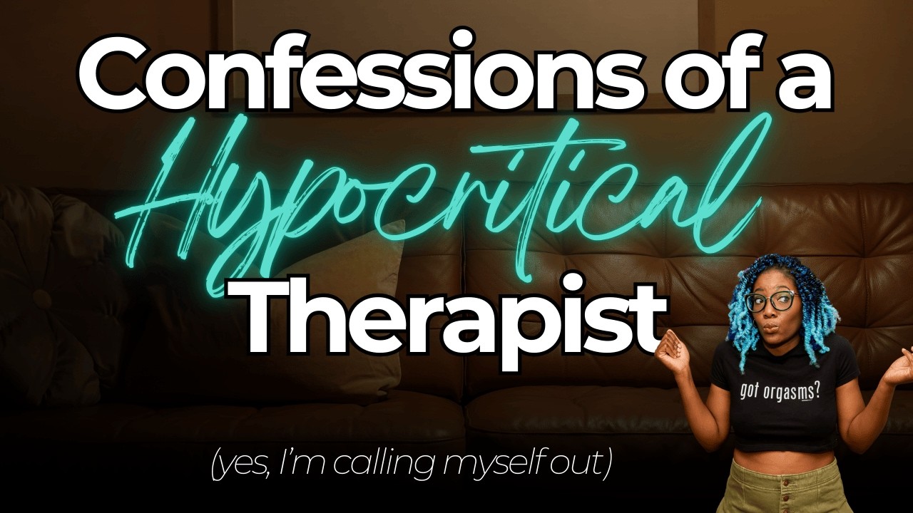 Confessions of a Hypocritical Therapist: Why I Don't Rest (But Should) | The Daily Donna