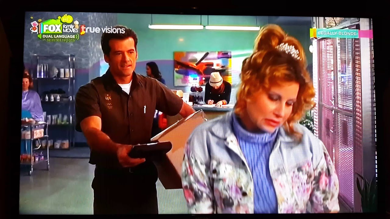 Legally Blond - Bend and Snap 