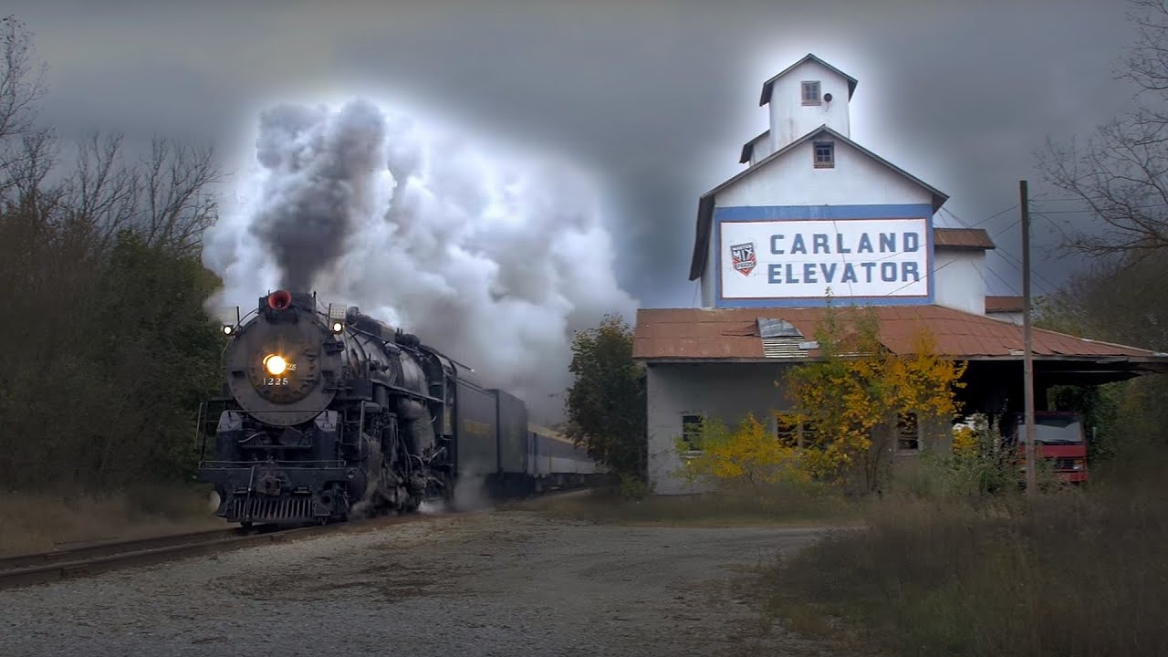 Pere Marquette 1225: The Curwood Highlander