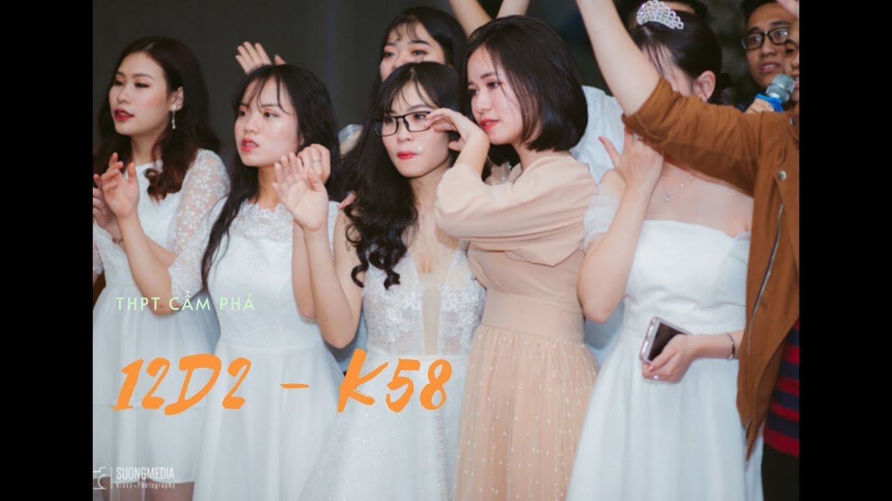 Kỉ yếu cảm động nhất Việt Nam D2-K57 THPT Cẩm Phả 10 Năm Về Trước | Sương Media | Hạ Long Quảng Ninh