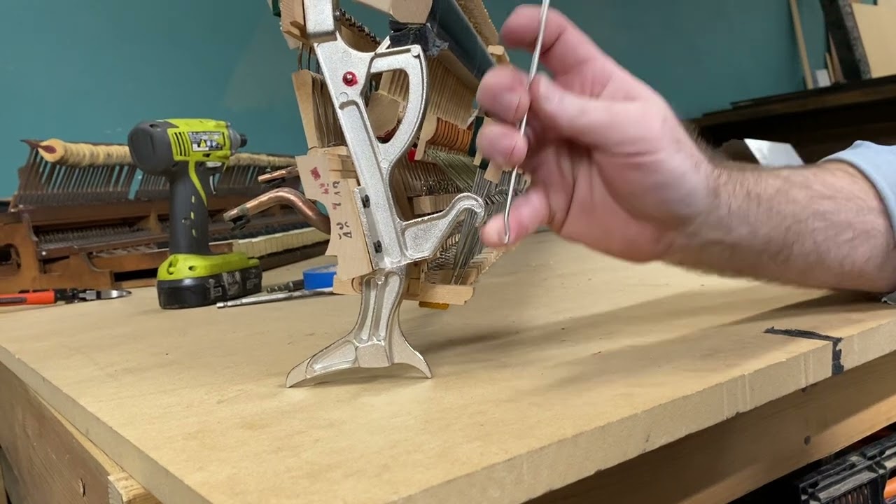 Ragland Piano Action Spring Tool