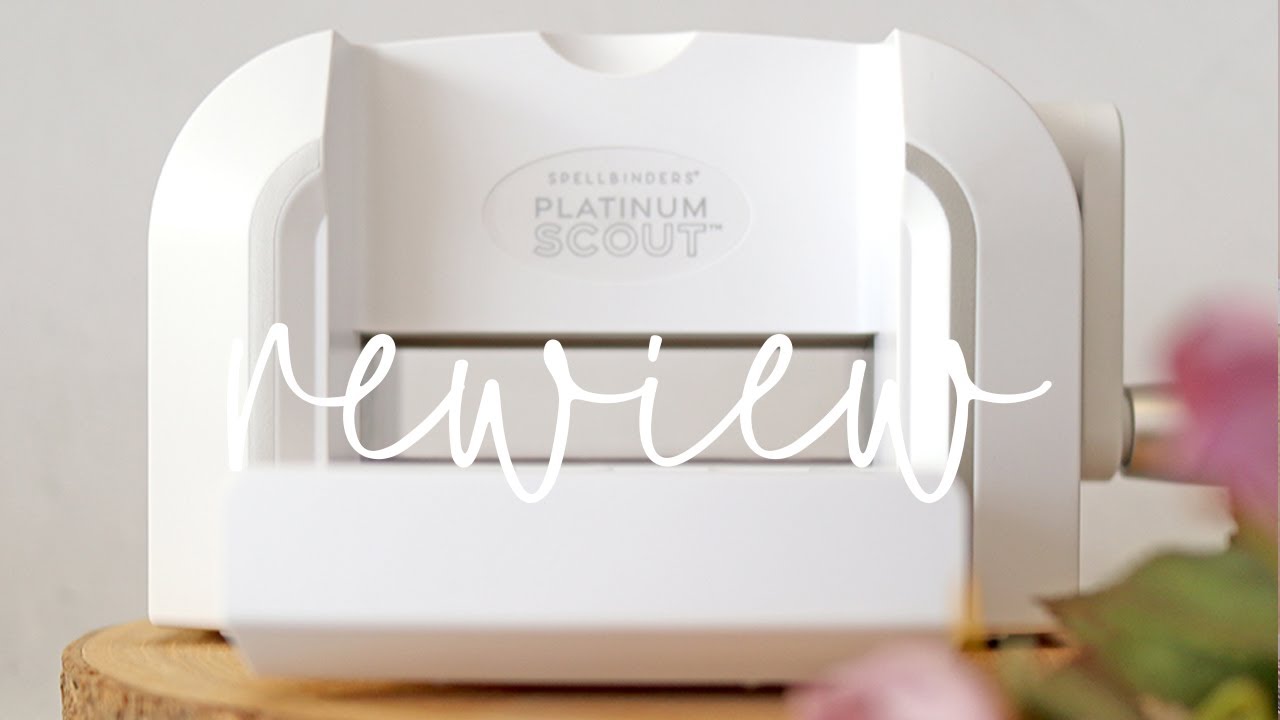 Spellbinders Platinum Scout | Maravilla