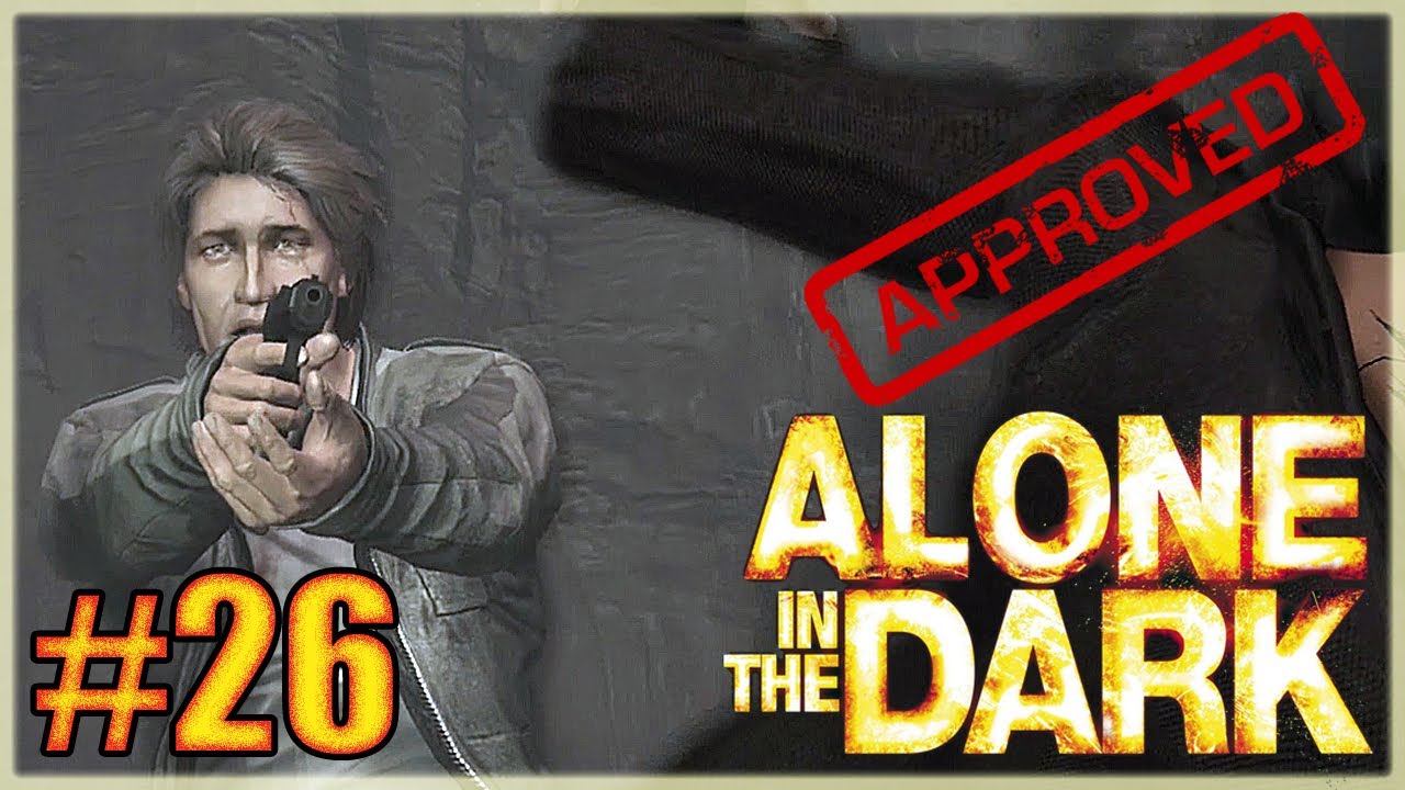 The Endings! - The Final Decisions! - Alone In The Dark (Xbox 360) - Part 26 - Gameplay Playthrough