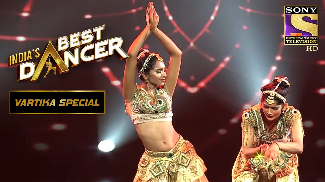 Vartika की Brilliant Choreography ने लगाए इस Act में चार-चाँद | India's Best Dancer| Vartika Special