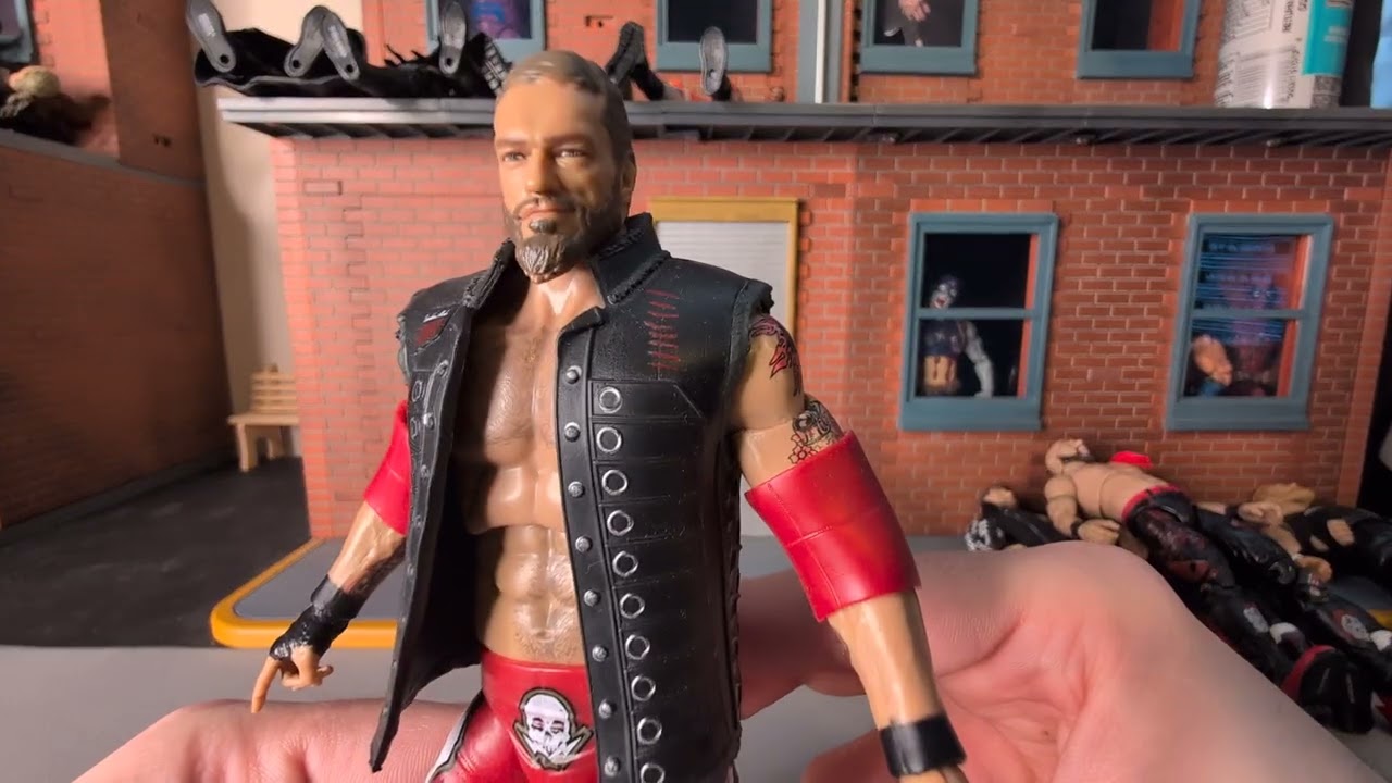 Jazwares AEW Wrestling Action Figure Collection (Part 3) 