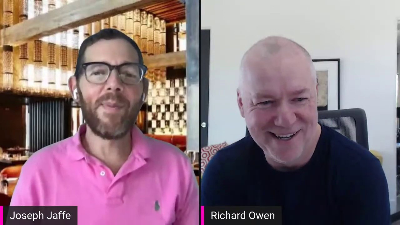 CoronaTV 6.11 - The Oracle, Richard Owen