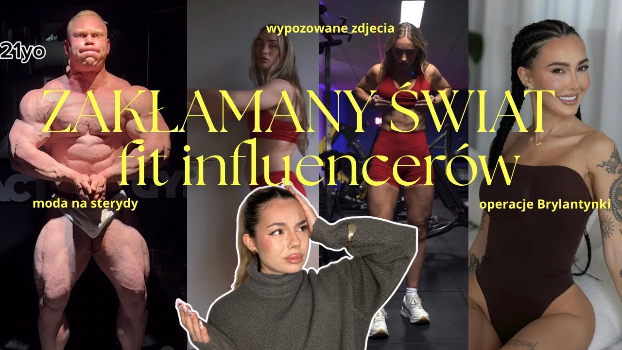 jak social media psują postrzeganie własnego ciała 