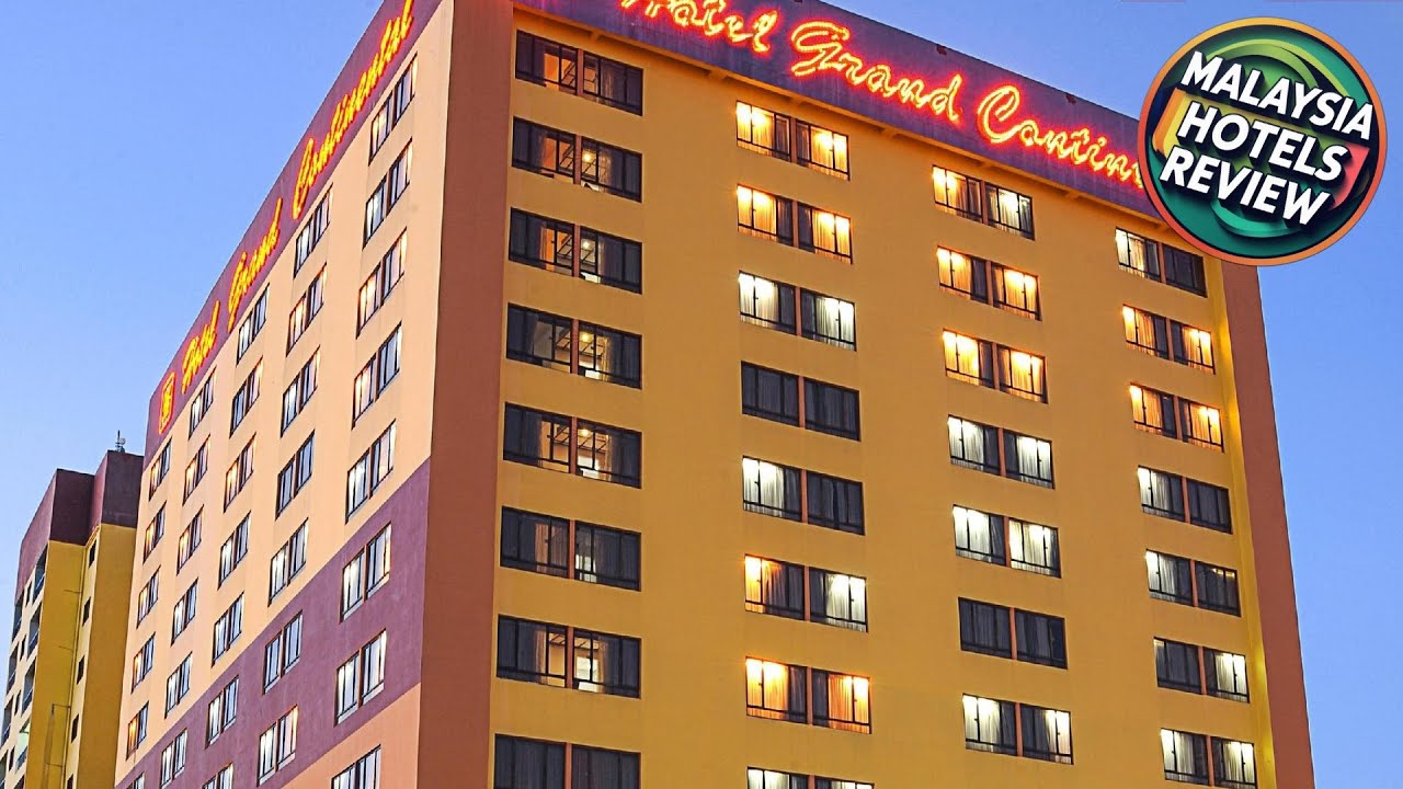 Grand Continental Kuantan Hotel | Kuantan, Malaysia | Hotel Review 🛏️