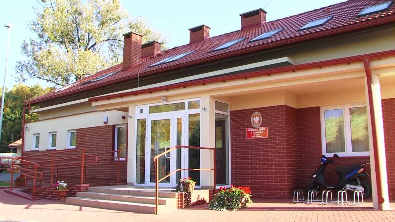 Wzorcowy komisariat Czerwonak