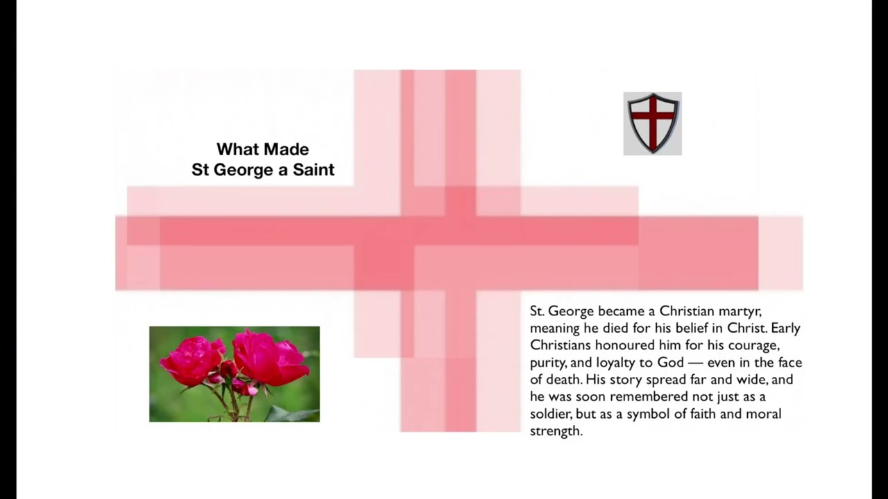 What Made St George patron Saint of England
