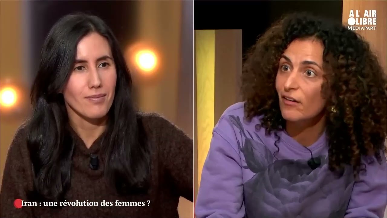 Femme Vie Libert&eacute;: Analyse intelligente de Chowra Makaremi sur l&rsquo;insurrection des femmes en Iran