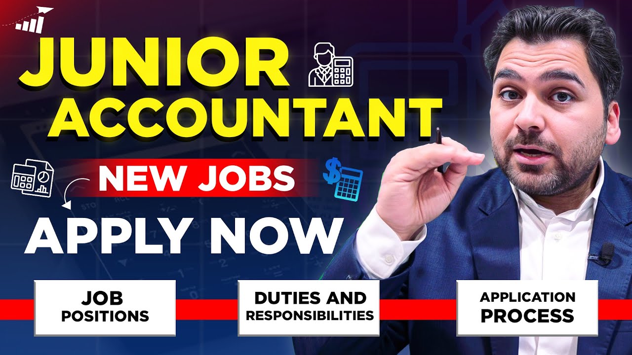 How to Get Beginner Level Accountant Jobs | Job Positions, Duties and Application Process