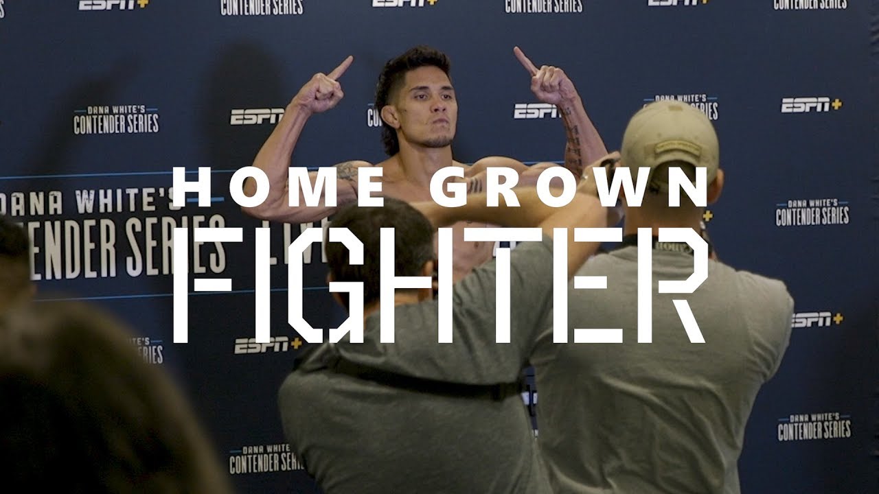 Home Grown Fighter EP 13 | Dana White's Contender Series Feat. 