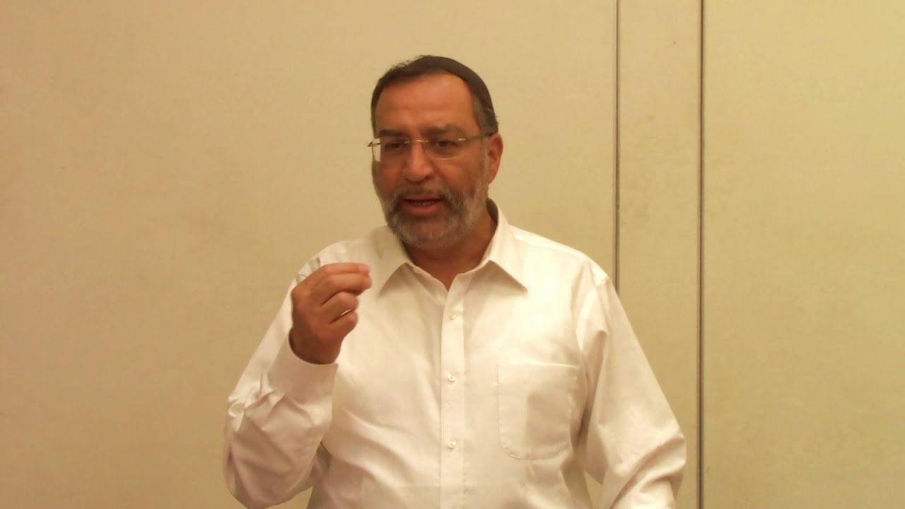 הלכות פסח - צורבא מרבנן - הרב בן ציון אלגאזי